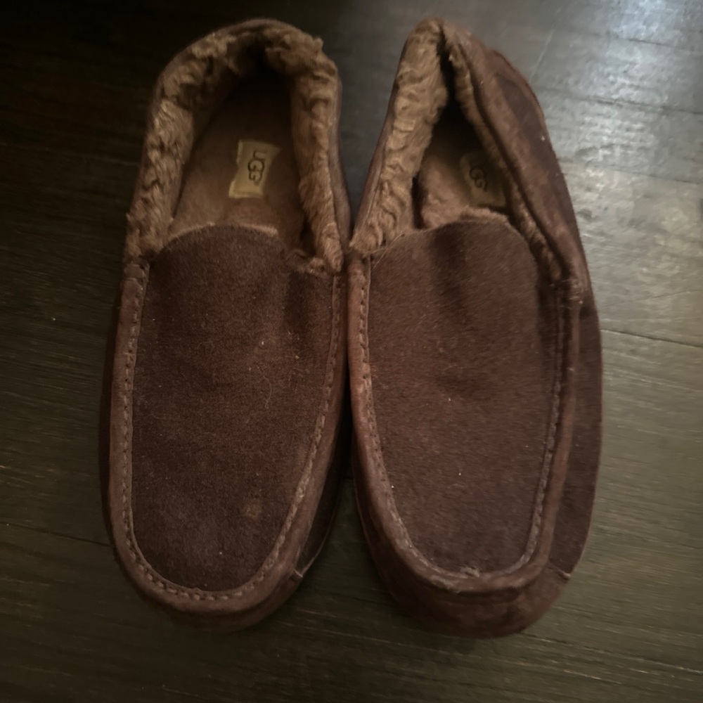 UGG Tan Suede Footwear